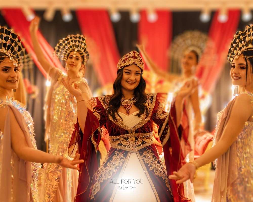 Açık Hava Kına Organizasyonu